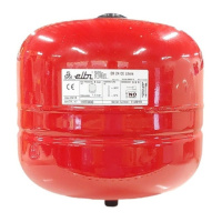 Expansievat 24 liter - 1.5 bar voordruk