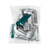 Bonfix radiator bevestigingsset