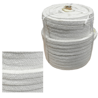 EnergyBy - vierkant keramisch kachelkoord 18mm x 18mm tot 1100°C - per meter