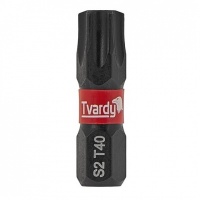 Tvardy impact bit Torx T40 25mm