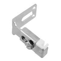 Bonfix radiator zijsteun