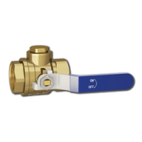 LK filterball kogelkraan - DN25 1inch (vuilfilter)