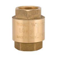 Itap terugslagklep York met kunststof insert – DN50 (2inch)