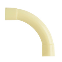 Martens PVC 5/8inch elektrobuis bocht