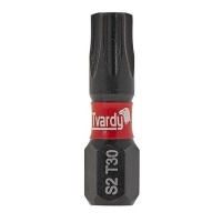 Tvardy impact bit Torx T30 25mm