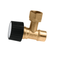 BONFIX 70422 Hoekstopkraan 12mm x 3/8inch soldeer