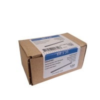 Stokeinden M4 x 35 gegalvaniseerd - 100 stuks