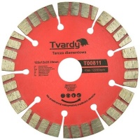Tvardy premium diamantschijf 125 x 12 x 22.2mm - per stuk