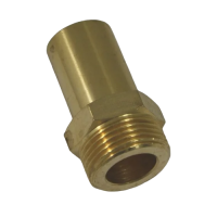 EnergyBy solar insteekkoppeling 3/4inch buitendraad x 22mm