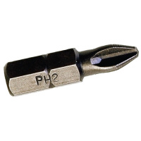 QZ bit Phillips PH-3 x 25mm