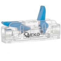 GEKO doorverbindingsklem 0.2–4 mm² – Snelle en Veilige Elektrische Verbindingen (10 stuks)