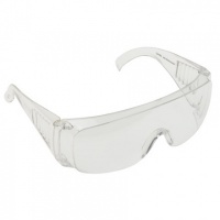 Veiligheidsbril - helder polycarbonaat