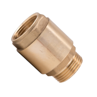 EnergyBy terugslagklep FM met messing insert - DN20 (3/4inch)