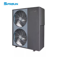 SPRSUN R32 lucht water warmtepomp 9kW tot 20kW