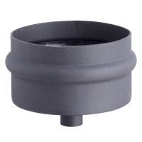 SPKP pellet 100 – pelletkachel rookkanaal condensatie dop diameter Ø100mm