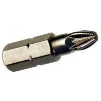 QZ bit Pozidriv PZ-3 x 25mm
