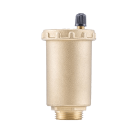 EnergyBy automatische ontluchter 1/2inch met handmatige pin voor functionaliteitscontrole