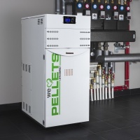 Kozlusan Lidia 25 Pro - pelletketel