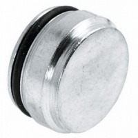 BONFIX C-steel compression fitting end plug 202 - 15mm