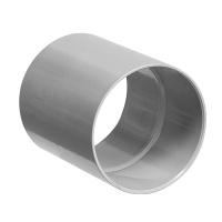 Martens 50mm PVC lijmmof grijs