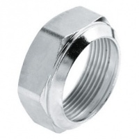 BONFIX C-steel compression fitting compression nut 205 - 15mm Rp
