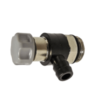 EnergyBy - aftapper 1/4inch met geïntegreerde O-ring