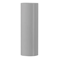 Martens PVC 5/8inch elektrobuis verbindingsstuk slagvast