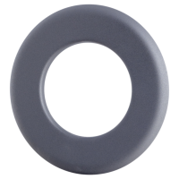 SPKP pellet 80 – pelletkachel rookkanaal rozet diameter Ø80mm