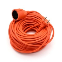 Elektrisch Tuinsnoer 30 Meter – 230V Verlengkabel voor Betrouwbaar Gebruik - GEKO