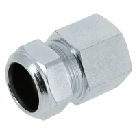 BONFIX C-staal knelfitting schroefbus 107 - 3/4inch x 22mm FRp