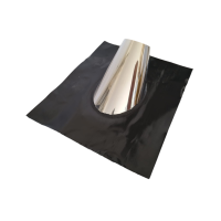 SKS 80 - dakdoorvoer loodslab vervanger / dakplaat 35 - 50 graden