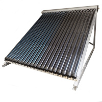 EnergyBy - zonnecollector SHP-30 heatpipes