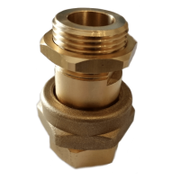 EnergyBy expansievatkoppeling 3/4inch (ook geschikt voor solar)