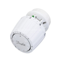 Danfoss RA 2980 radiatorthermostaat met ingebouwde voeler