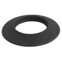 SPKP pellet 80 – pelletkachel rookkanaal siliconen rozet diameter Ø80mm