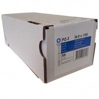 Slagpluggen 8.0 x 100 - 50 stuks