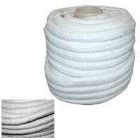 EnergyBy - keramisch kachelkoord rond 25mm tot 1100°C - per meter