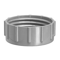 Martens PP 32mm x 40mm schroefdop wartel met rubber voor sifon