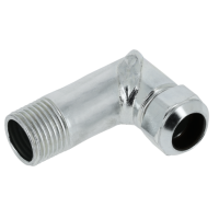 BONFIX C-staal knelfitting radiatorkoppeling haaks 103 - 1/2inch x 15mm FR