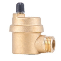 EnergyBy automatische ontluchter met zijaansluiting 3/8inch (compact)