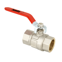 BONFIX messing kogelkraan 3/4inch RpRp