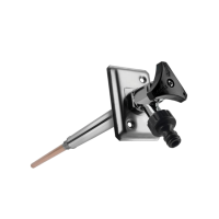 BONFIX 71606 Vorstbestendige luxe buitenkraan kort (32cm)