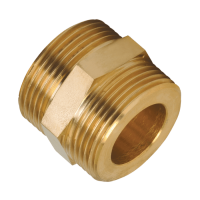 EnergyBy dubbele nippel 1inch