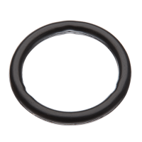 Steelpres C-staal EPDM O-ring zwart 35mm