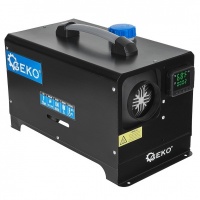 Diesel standkachel 230V / 12V 12kW met geïntegreerde brandstoftank