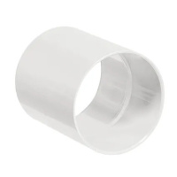 Martens 32mm PVC lijmmof wit