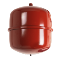 BONFIX expansievat 25 liter, 0.5bar