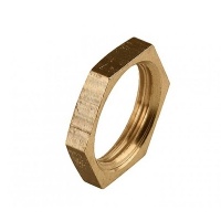 BONFIX messing draadfitting connectiemoer 1/8inch Rp