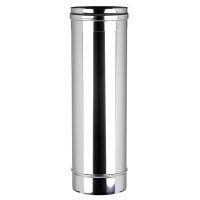 Flexibel rookkanaal Ø150 - rookkanaal buis 500mm