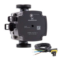 Grundfos UPM3 Auto L 25-70/130 Circulatiepomp (CV pomp)